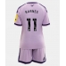 Newcastle United Harvey Barnes #11 Barnkläder Tredje matchtröja till baby 2026-27 Kortärmad (+ Korta byxor) Billigt Newcastle United Harvey Barnes #11 Barnkläder Tredje matchtröja till baby 2026-27 Kortärmad (+ Korta byxor) Billigt